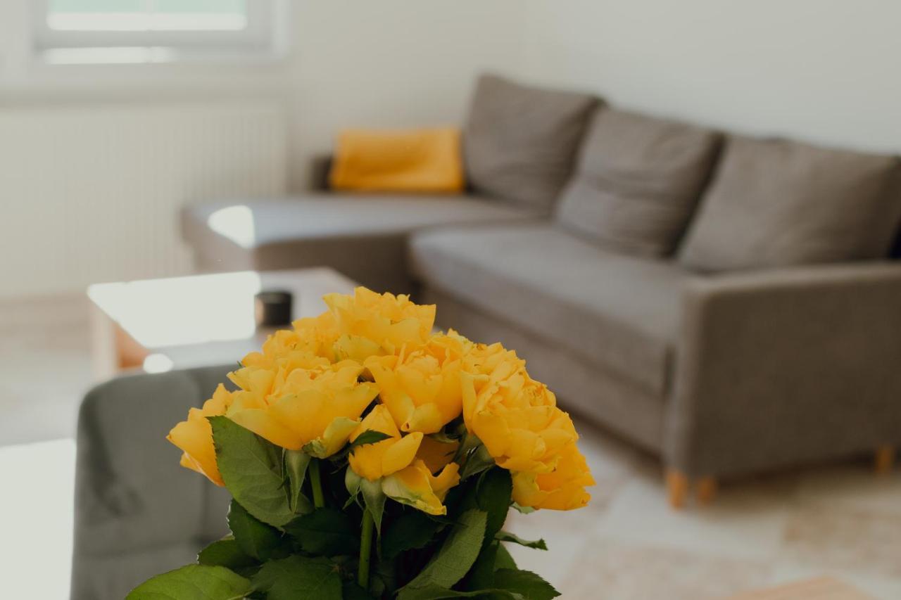 Apartman Emily Brezno Eksteriør billede